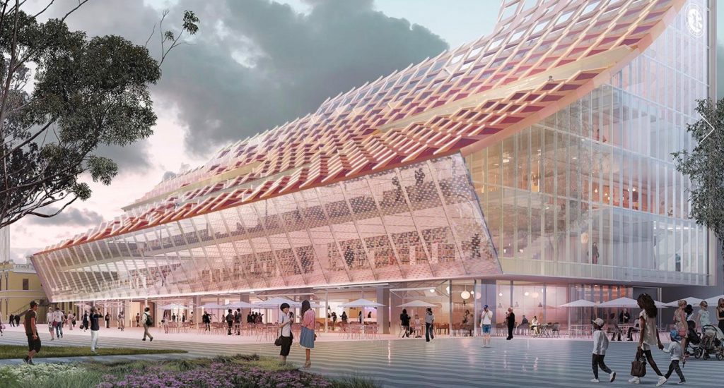 Building & Infrastructure Services | MGP