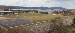 Jindabyne Education Campus MGP Infrastructure work