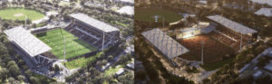 Penrith Stadium Redevelopment