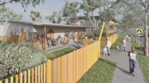 Preschool program for schools infrastructure NSW